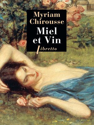 cover image of Miel et vin